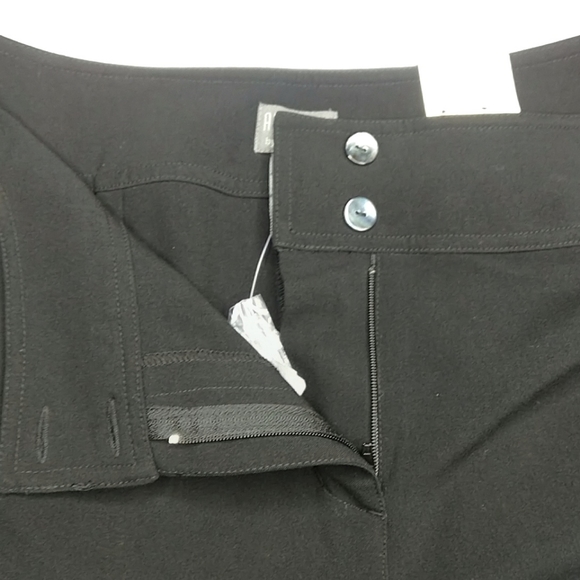 Additions by Chico's black pants size 6 - Picture 3 of 6